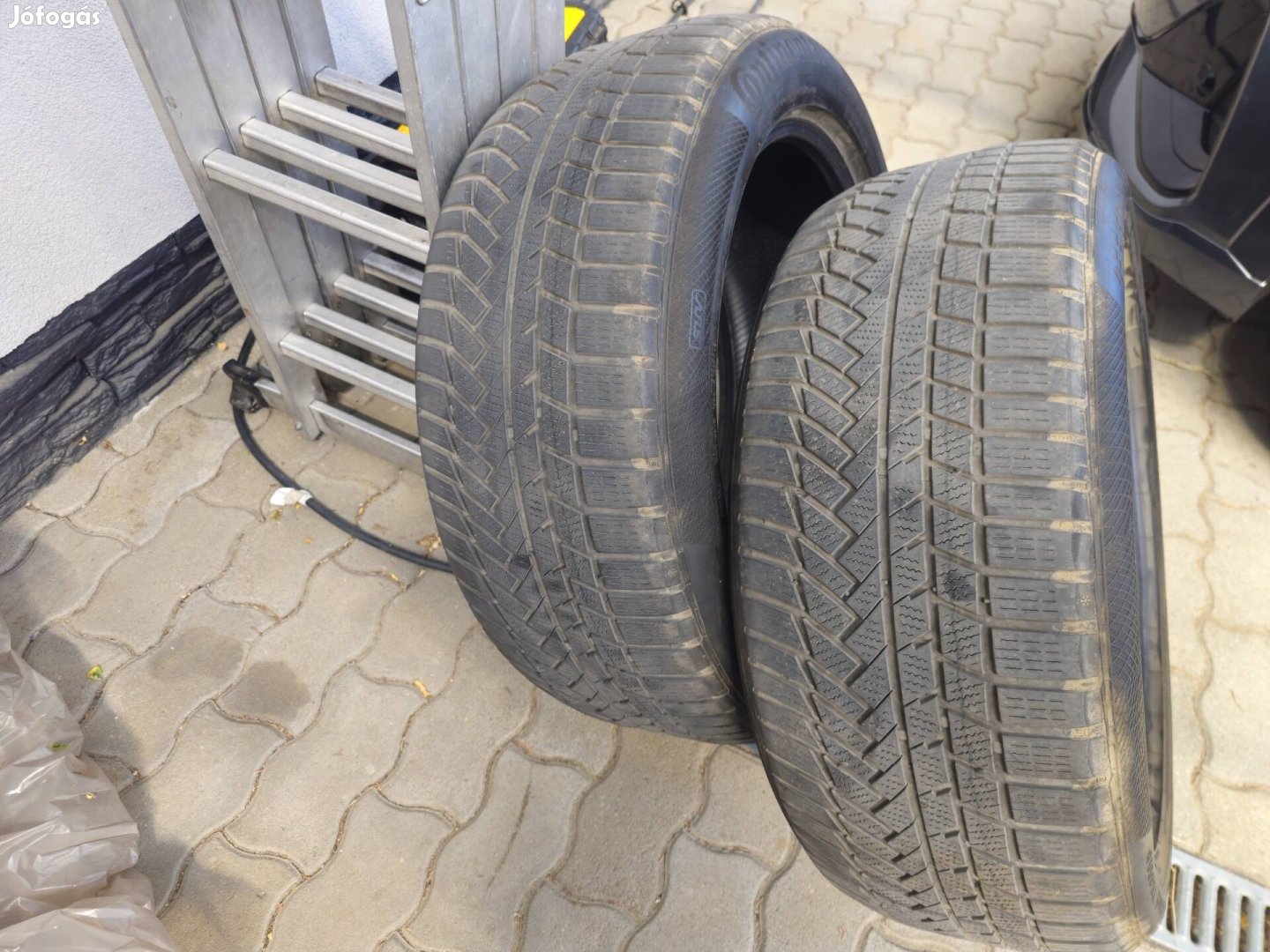 255/50R20 XL Continental Wintercontact TS850P