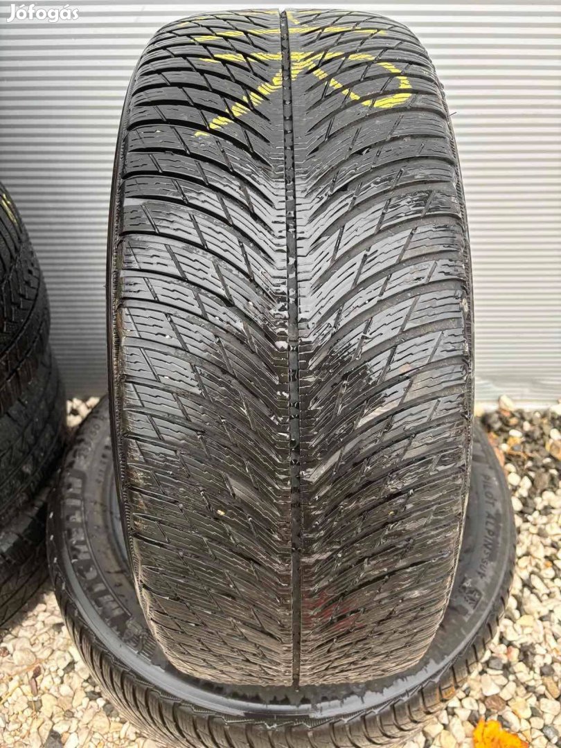 255/50R21 255/50 R21 újszerű Michelin téli gumi ÁR/db Dot21