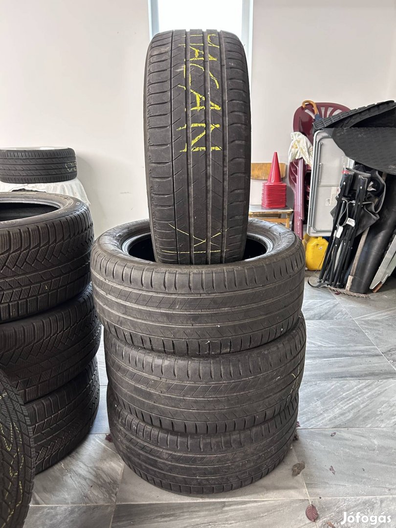 255 50 19 Michelin latitude sport 3 4db nyari 