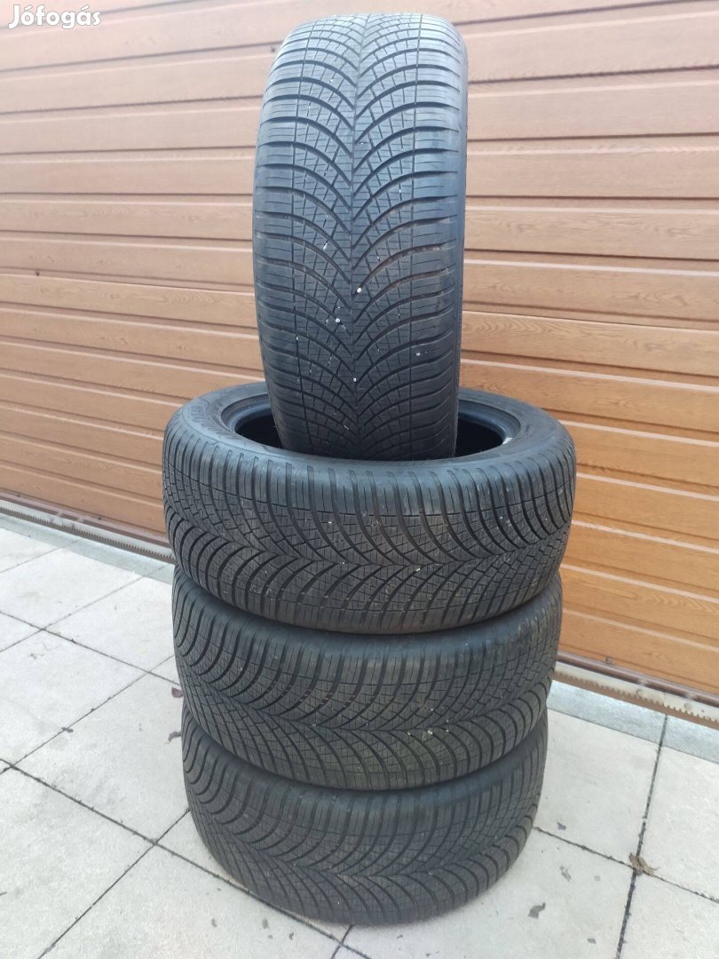 255 50 19, 285 45 19 goodyear 4évszakos gumi garnitura