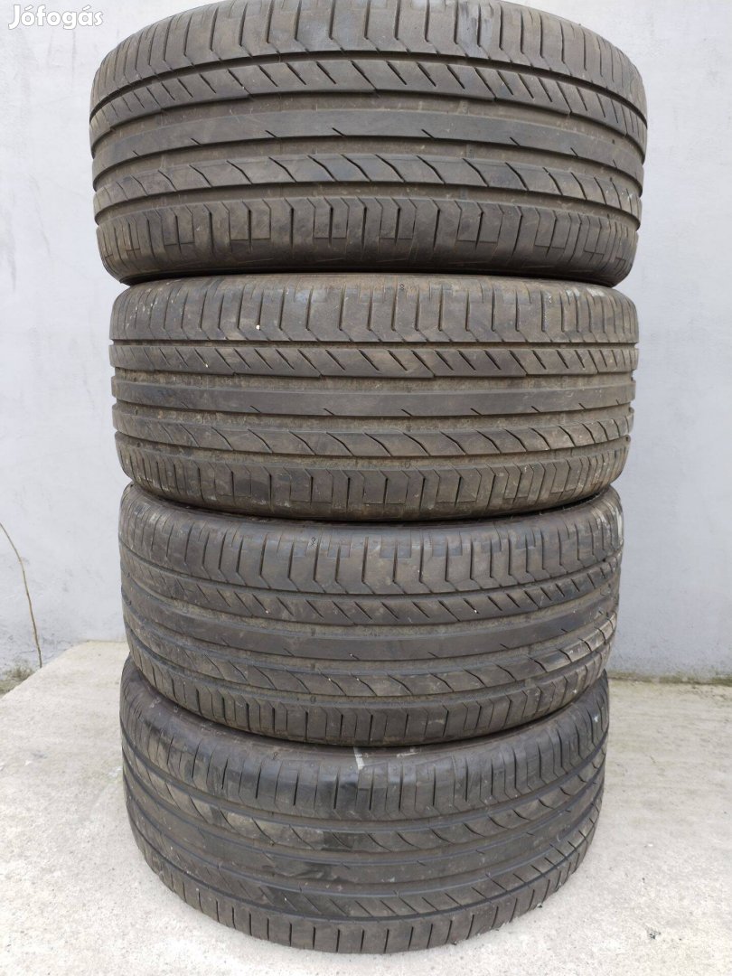 255 50 20 continental 255/50 R 20 nyári gumi garnitura