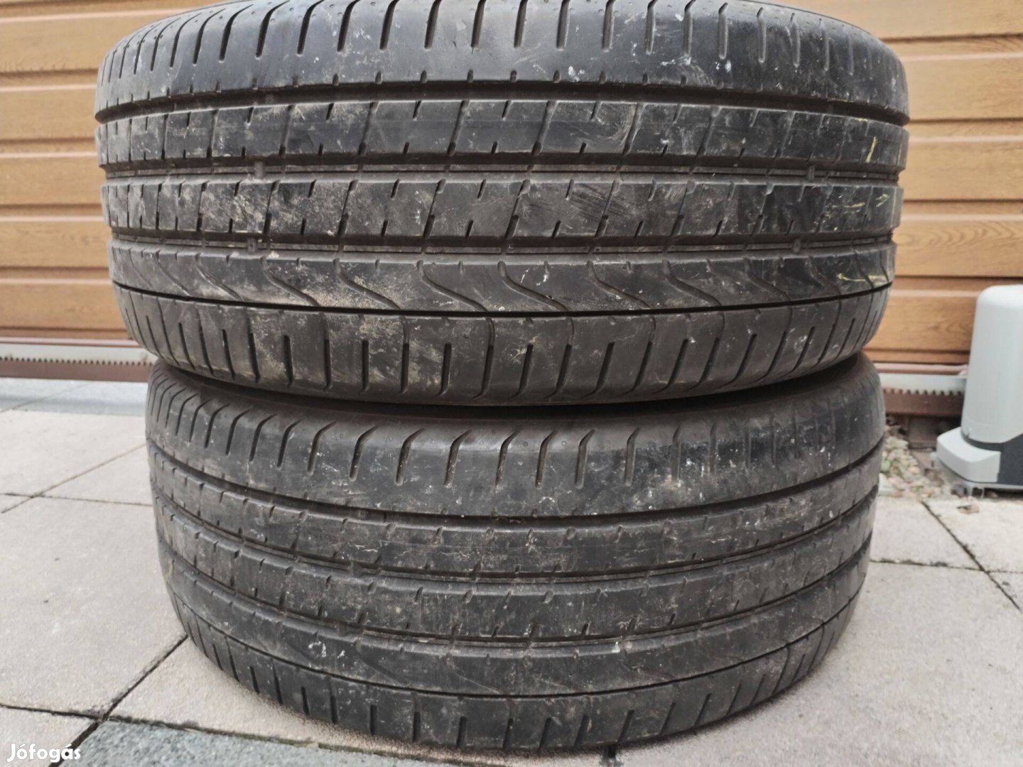 255 50 20 pirelli 255/50 R 20 nyári gumi 2 db