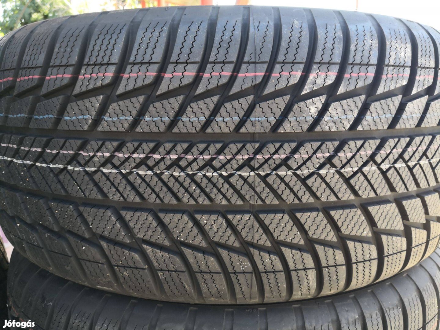 255/50 R18 Új!! Bridgestone téli gumi 155000ft a 4db/219/