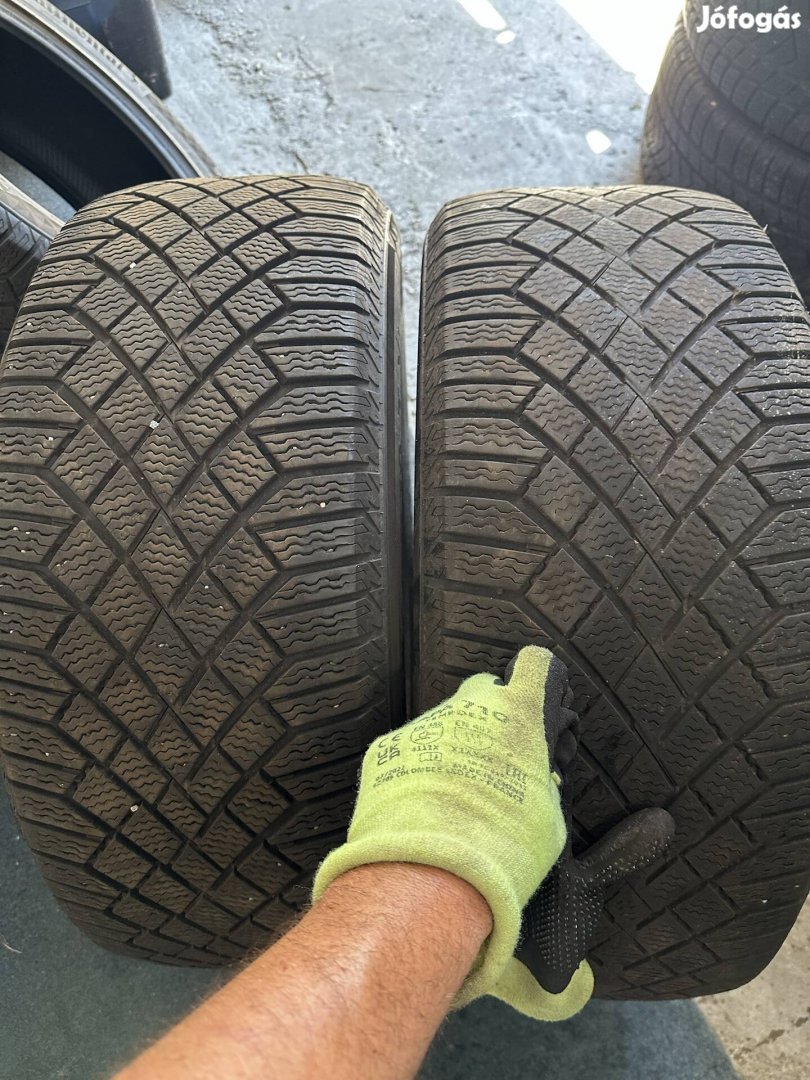 255/50 R19 255/50R19 XL Continental Vikingcontact7 újszerű téli gumi