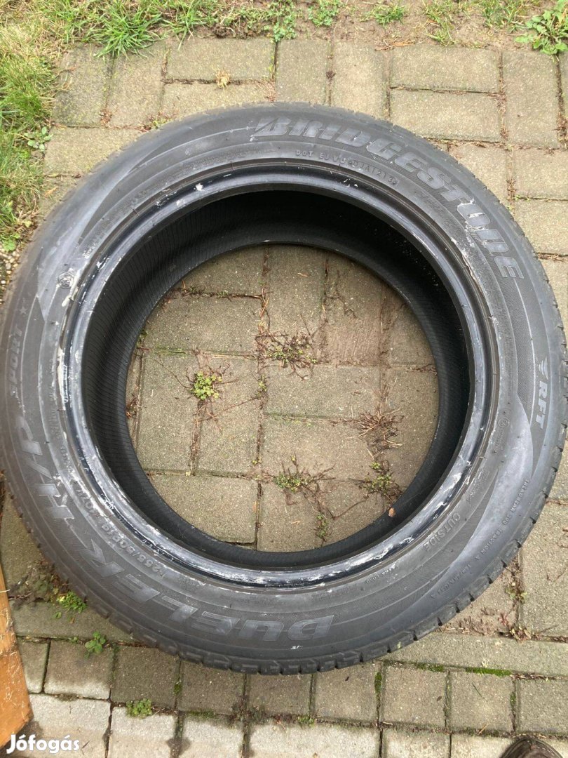 255/50 R19 Bridgestone 4 db gumi eladó