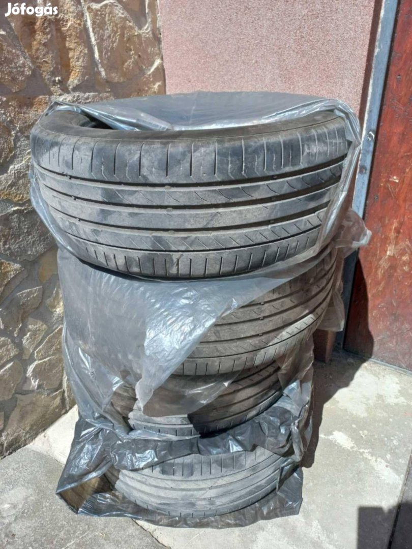 255/50 R19 Continental ML Gle stb