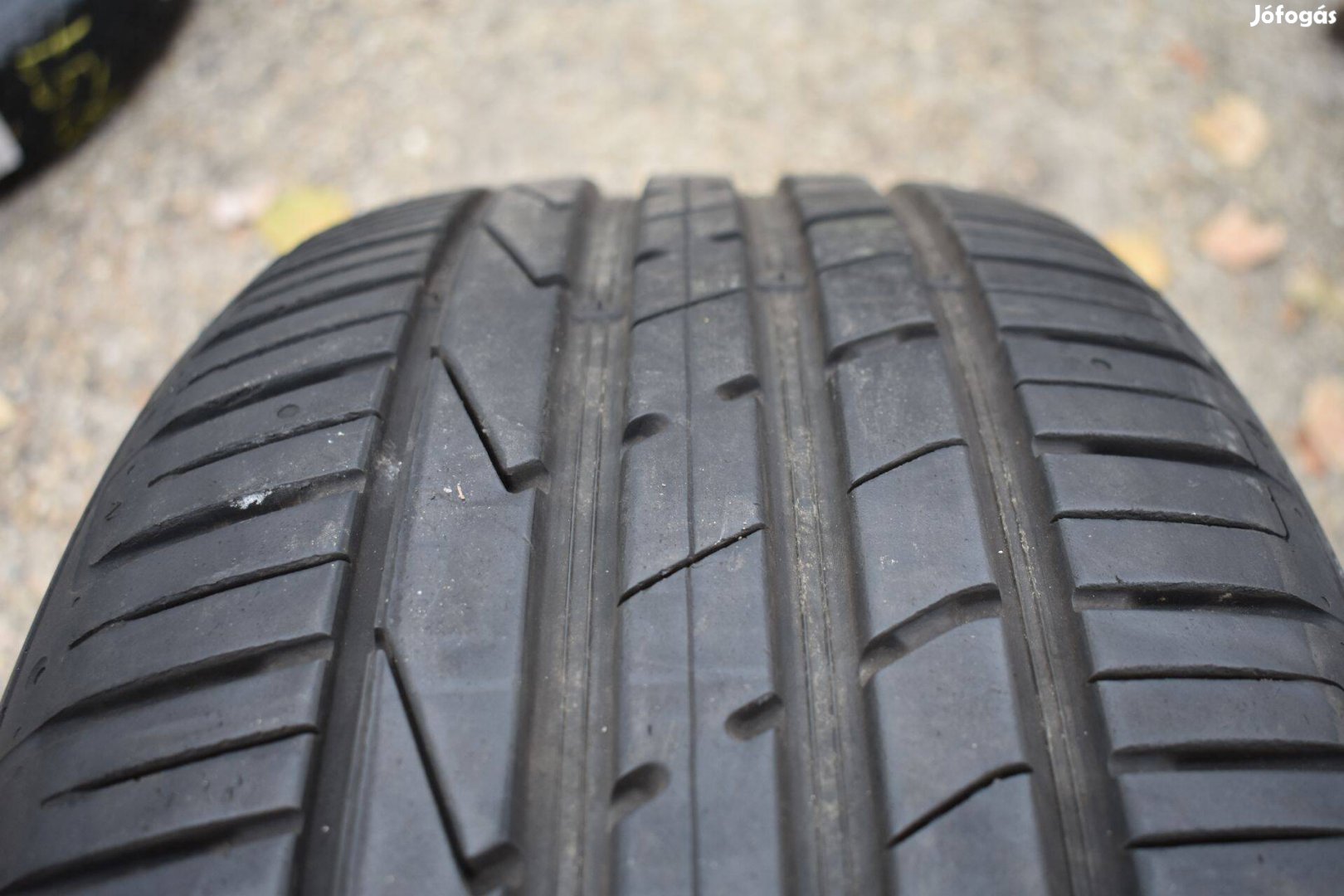 255/50 R19 Hankook Ventus S1nyári 6mm 1db!