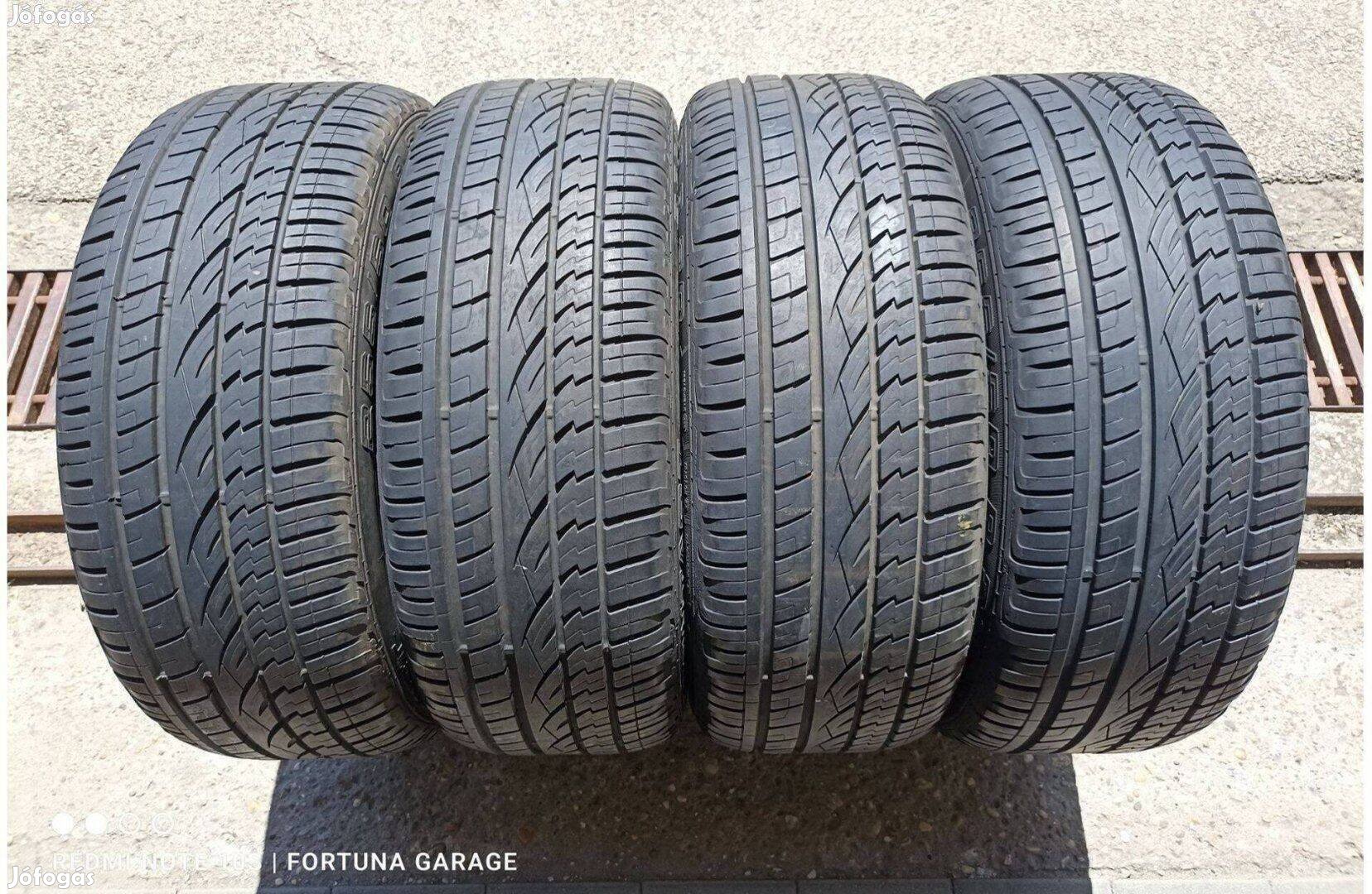 255/50 R20" Continental használt 4x4 garnitúra