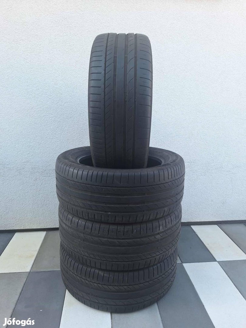 255/50 r19 Continental nyárigumi DOT 0618