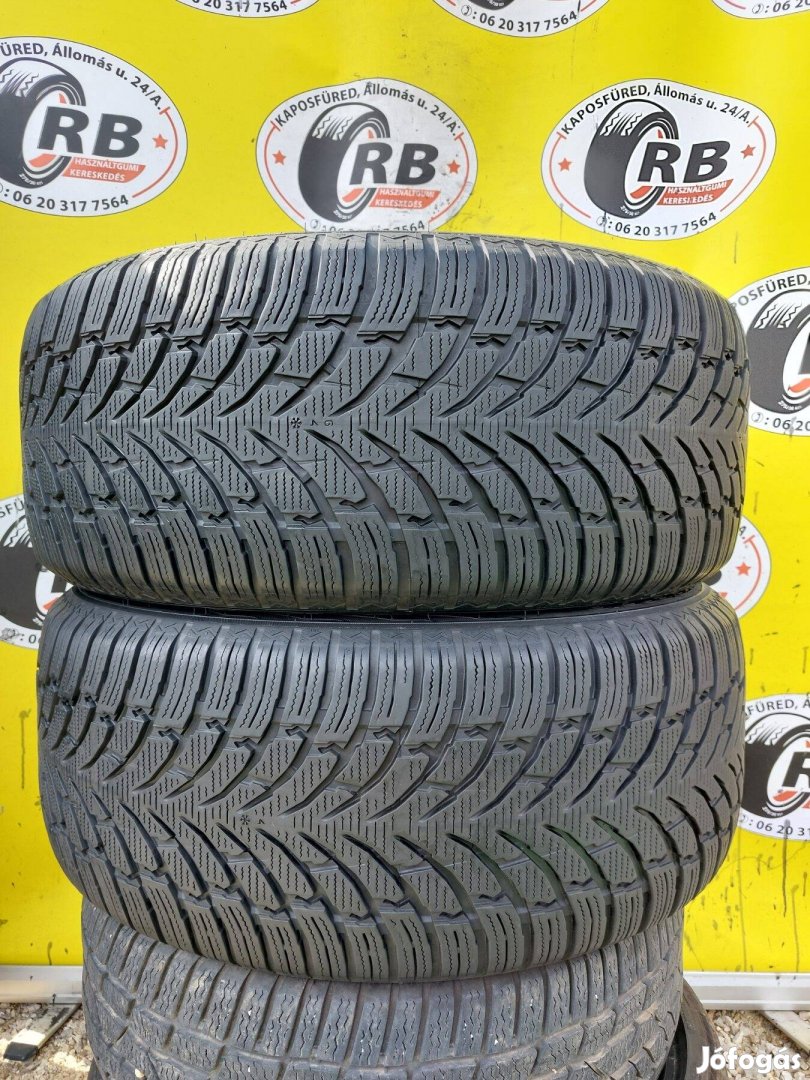 255/50 r19 Nokian WR Suv,,Évjárat2021,,6.5mm