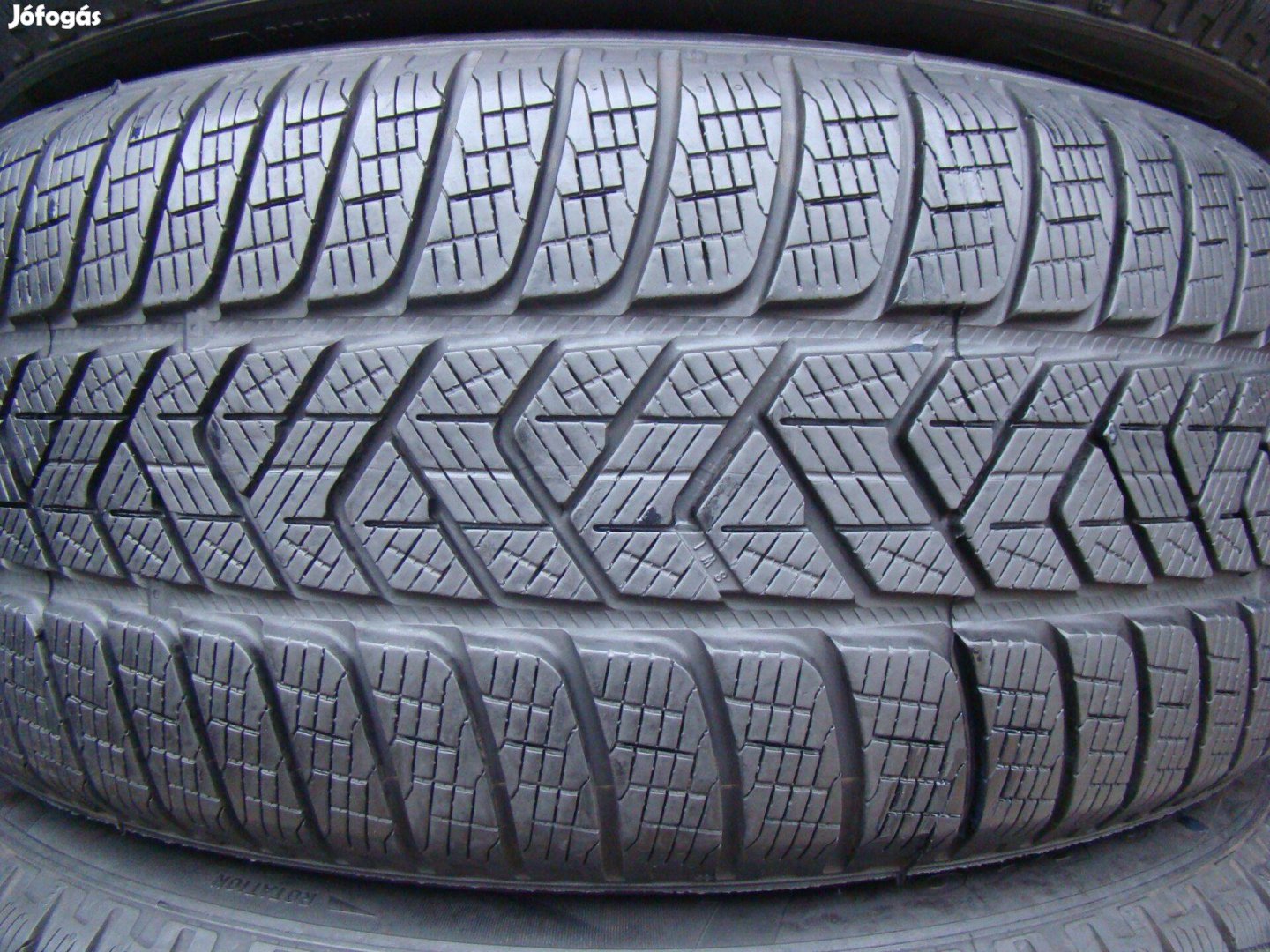 255/50 r19 Pirelli téli gumi 255/50r19