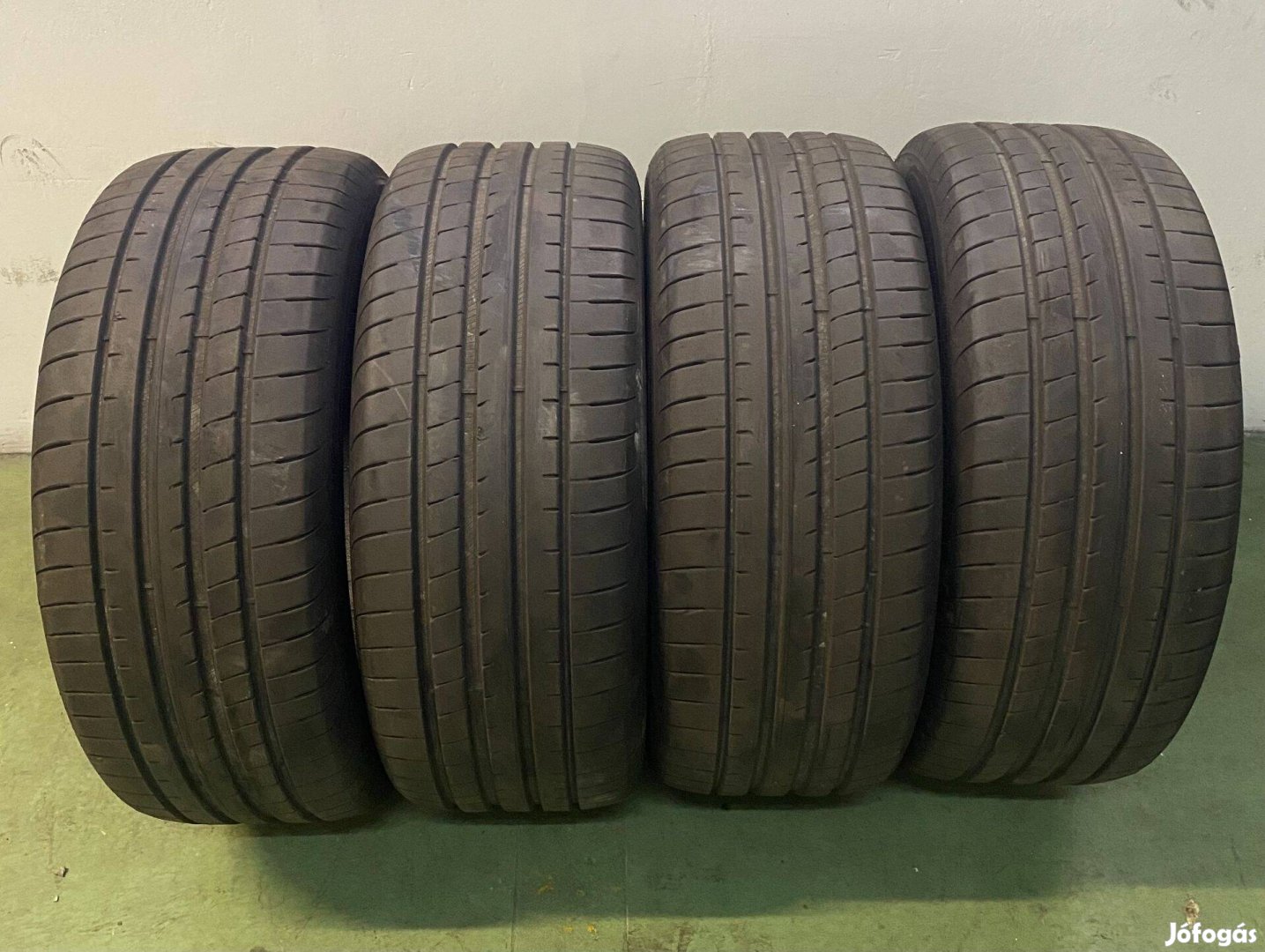 255/50 r19 nyári gumi