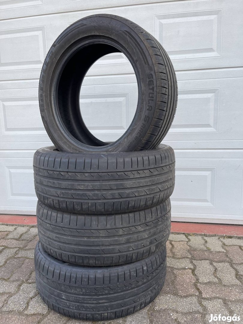 255/50 r19 nyári gumi szett bmw mercedes