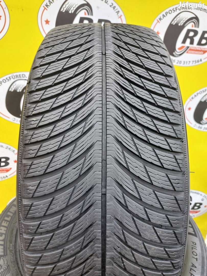 255/50 r20 Michelin Alpin5,Évjárat2024,,6.6mm,,35000/db