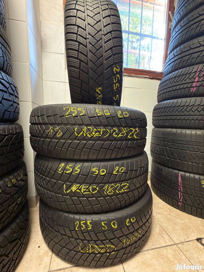 255/50/r20 Vredestein 4db Téli DOT2822