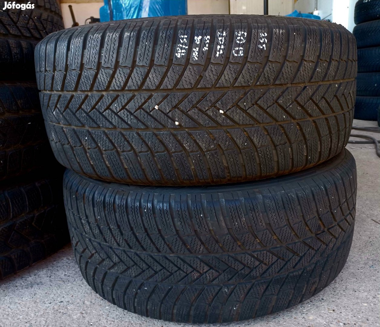 255/50r19 255/50 r19 téli 2db 