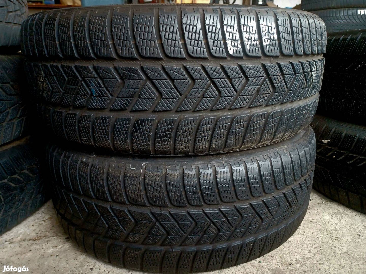 255/50r19 255/50 r19 téli 2db 