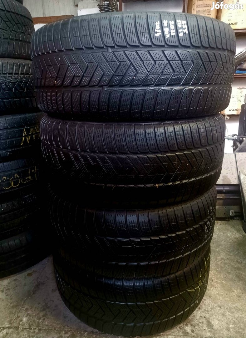 255/50r19 255/50 r19 téli 4db 