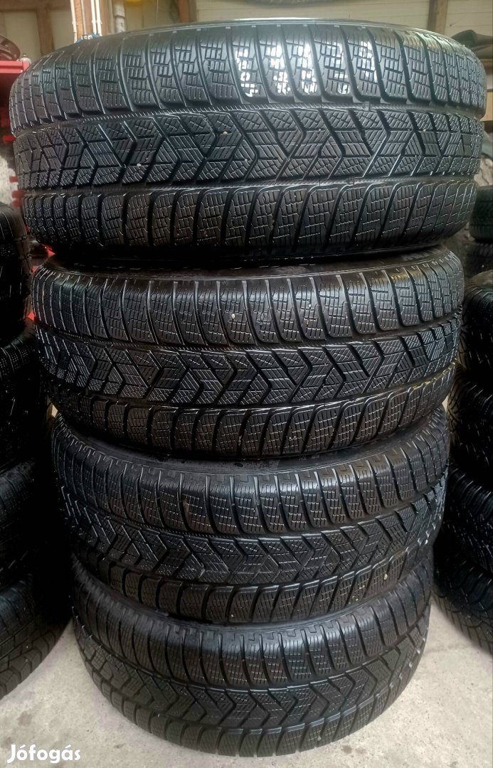 255/50r19 255/50 r19 téli 4db 