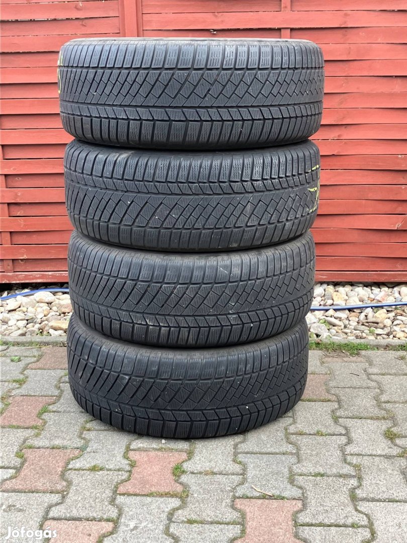 255/50r19 Continental