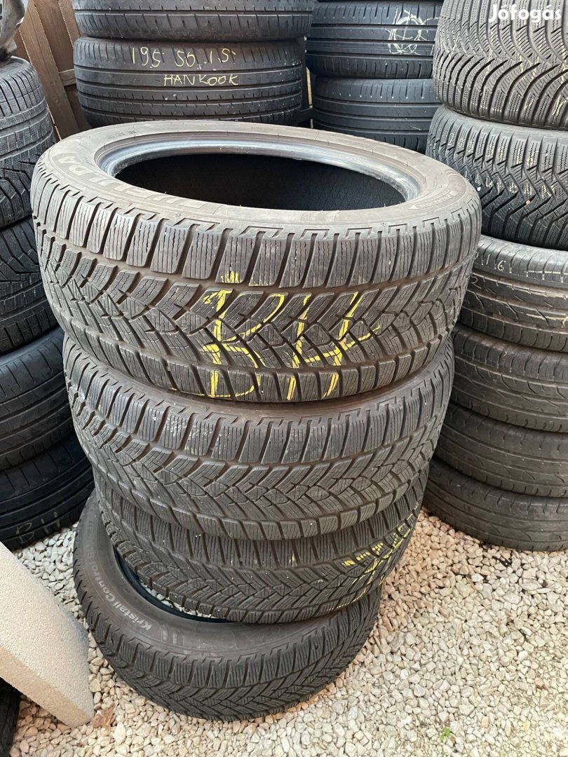 255/50r19 Fulda téli gumi szett eladó