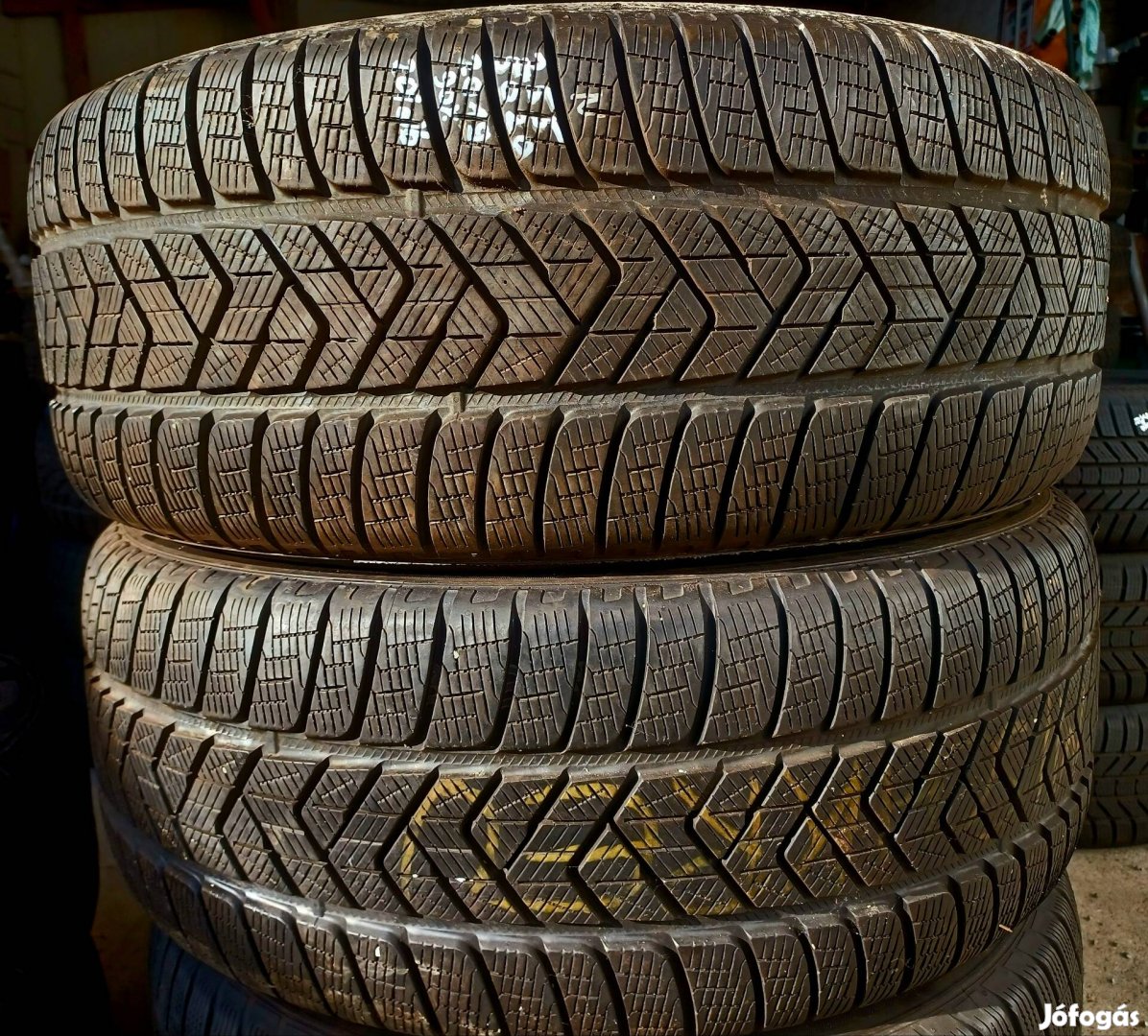 255/50r20 255/50 r20 téli 2db 