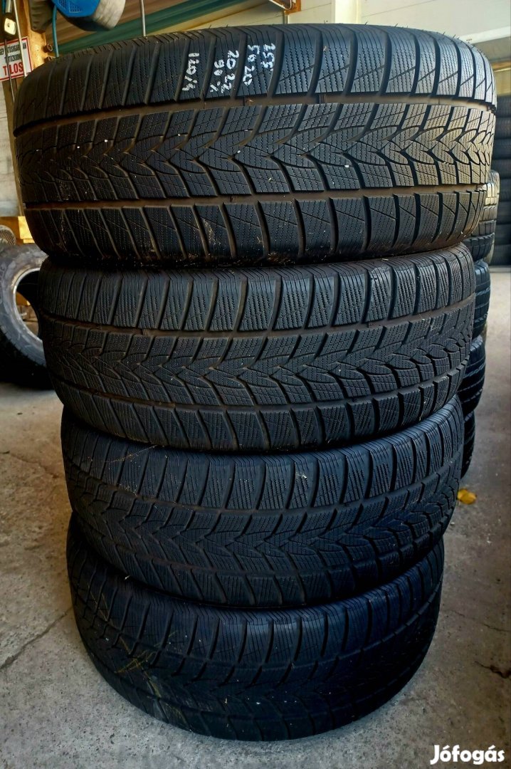 255/50r20 255/50 r20 téli 4db 