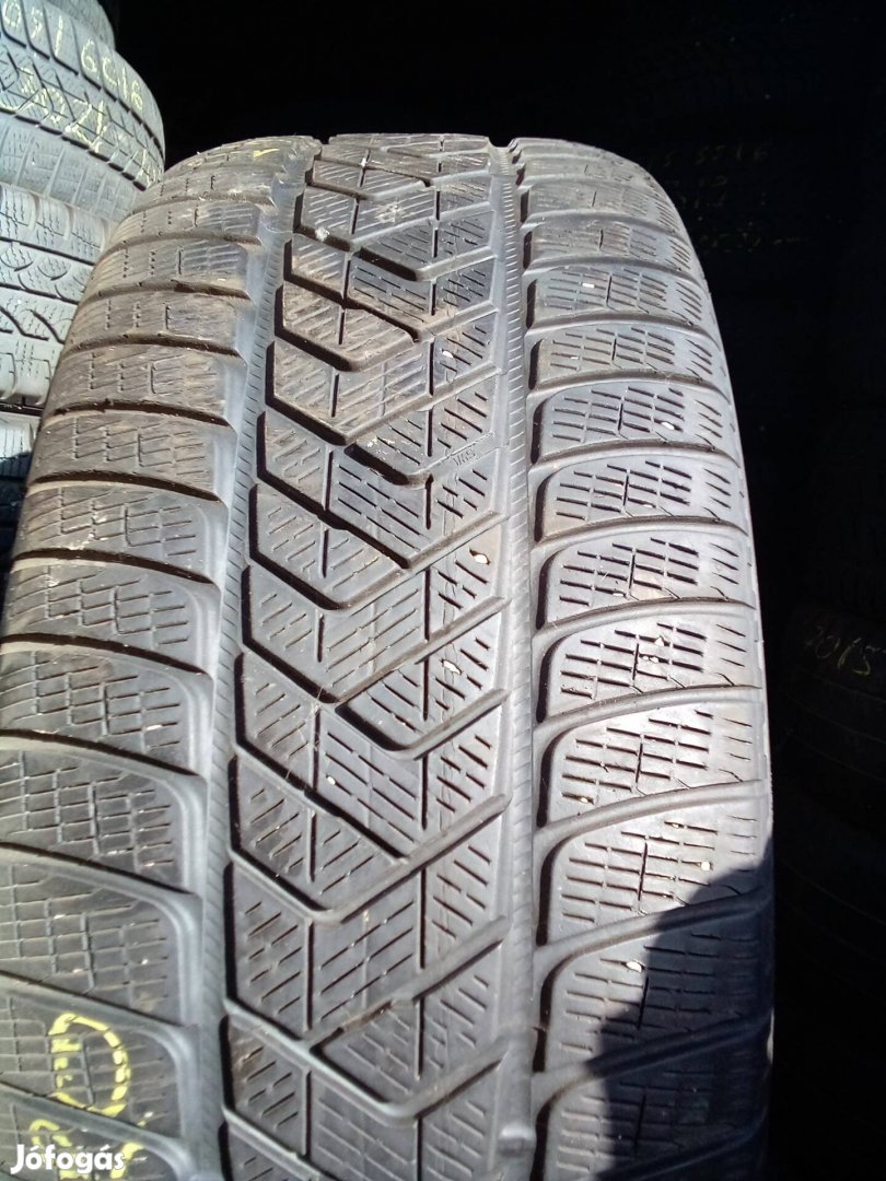 255/50r20 Pirelli téli gumik 