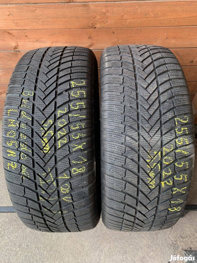 255/55R18 255 55 18 255/55x18 Bridgestone téli gumi eladó