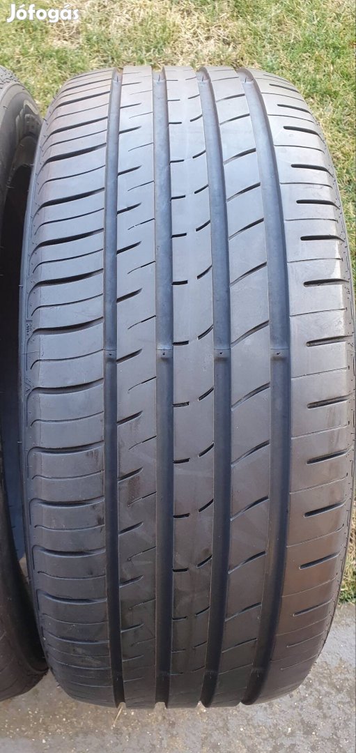 255/55R18 2db nyári 