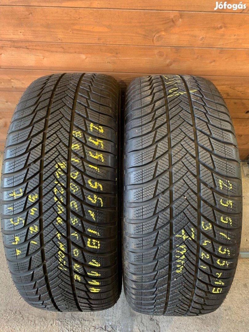 255/55R19 255 55 19 255/55x19 Bridgestone téli gumi eladó