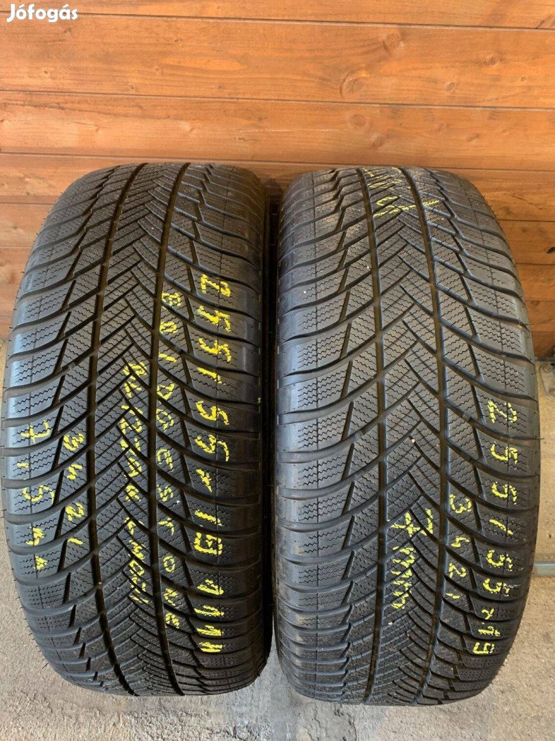 255/55R19 255 55 19 255/55x19 Bridgestone téli gumi eladó