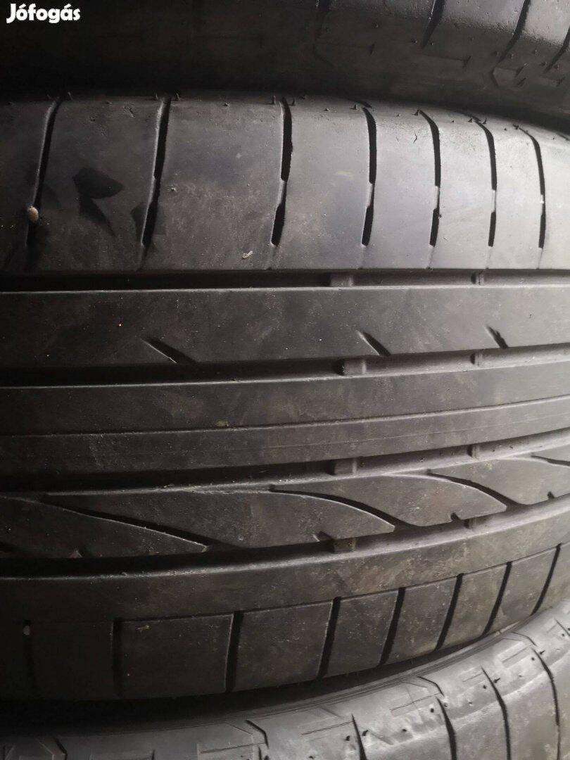 255/55R19 Bridgestone nyárigumik
