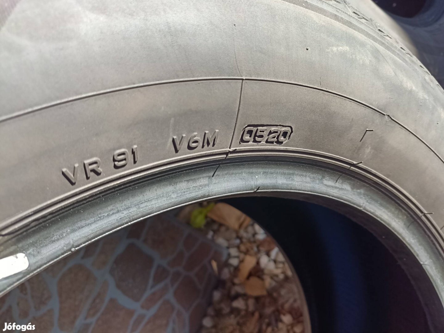 255/55 18 nyári 