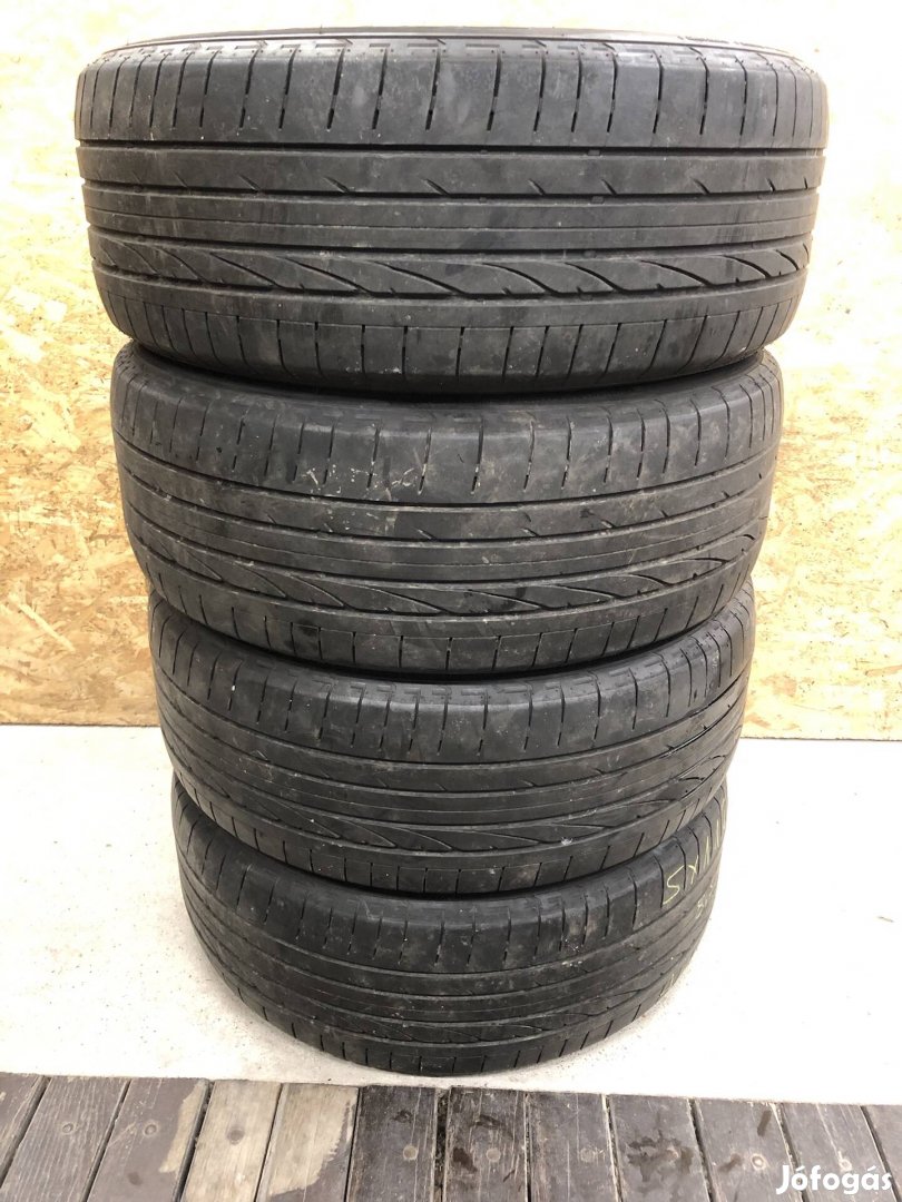 255/55/19 Bmw, Mercedes, Bridgestone nyári gumi 255 55 19