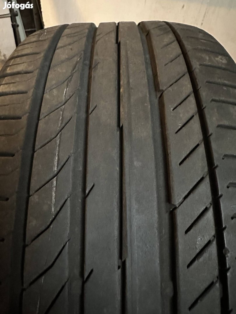 255/55 R18 Continental Cintisportcontact5 nyári gumi 1db