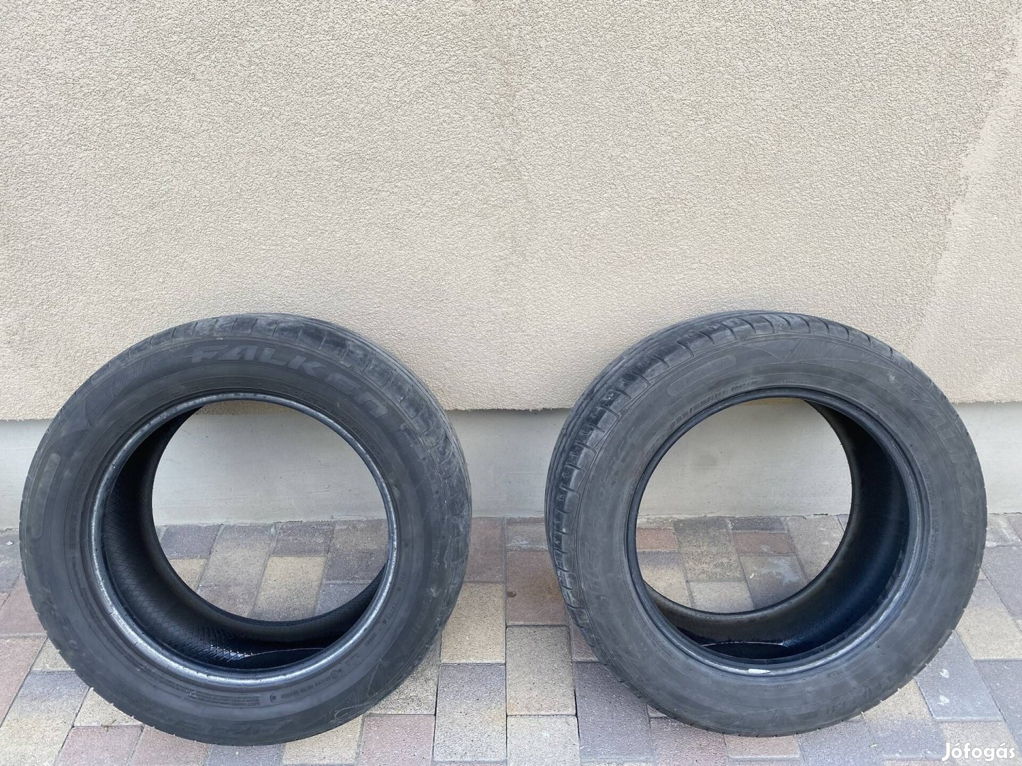 255/55 R18 nyári gumi 
