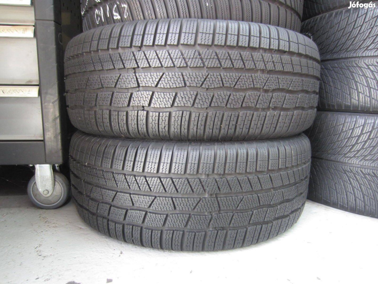 255/55 R19 Continental TS830P 111H