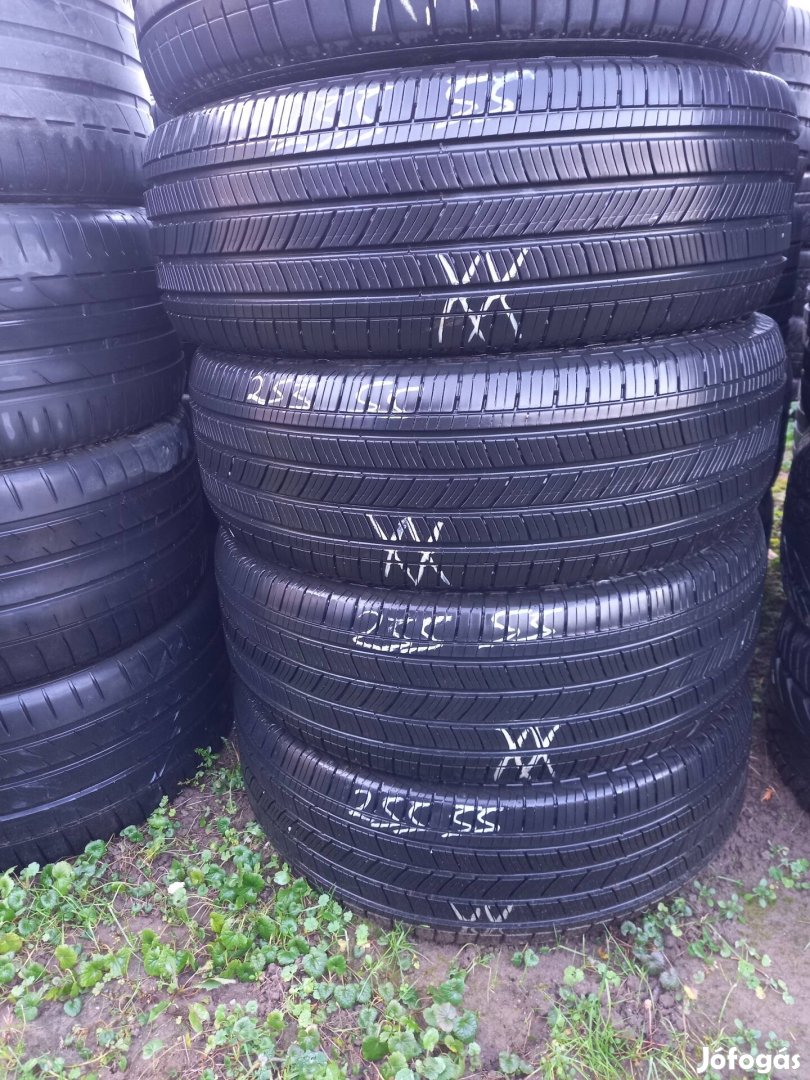 255/55 R20 michelin nyarigumi garnitura 