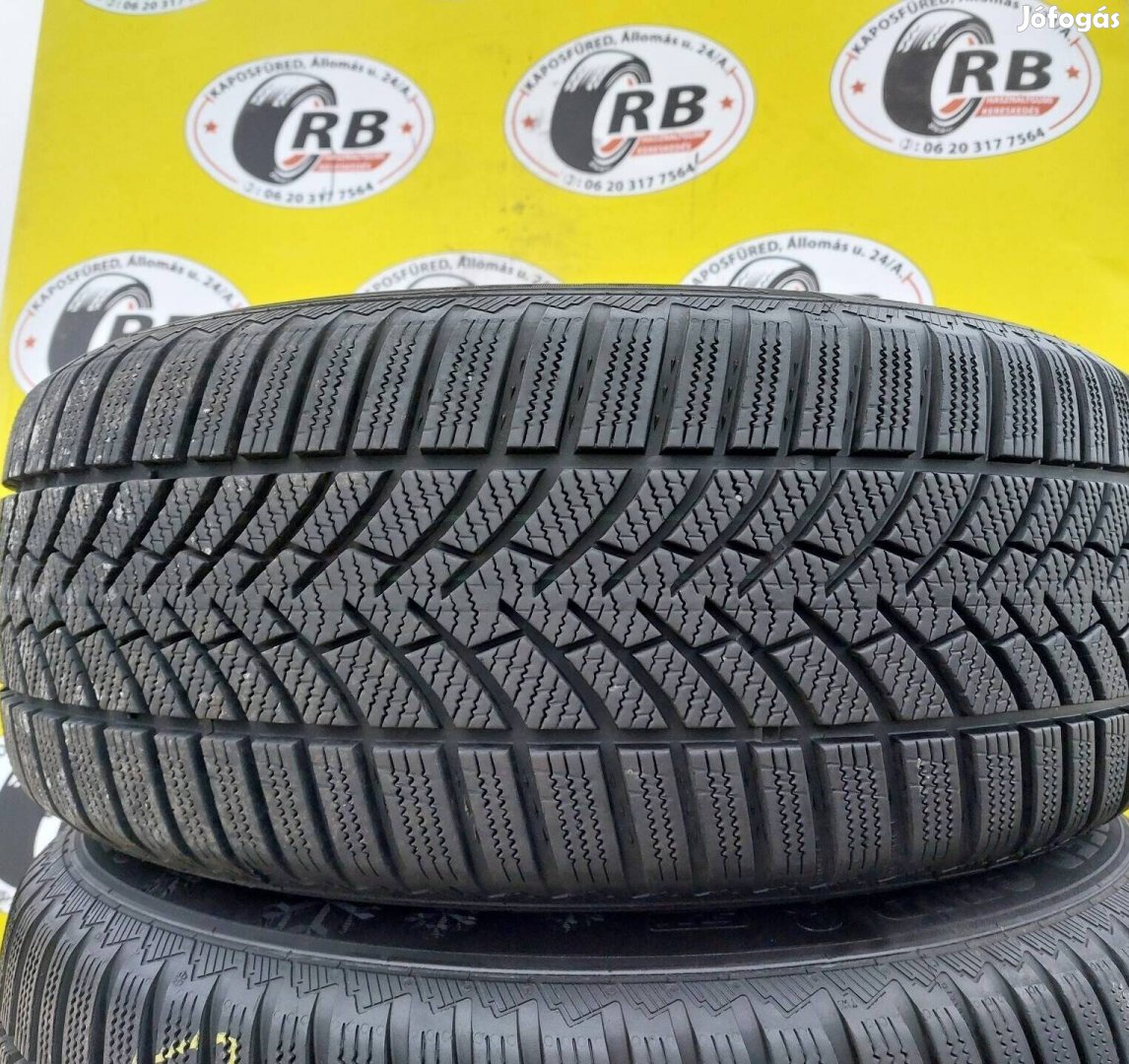 255/55 r18 Semperit Speed Grip3,,Évjárat,,2023,,7.8mm