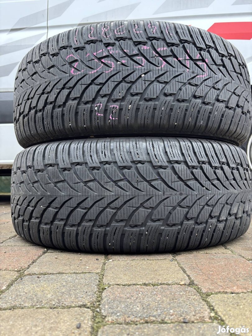 255/55 r19   255/55r19  Nokian téli gumi