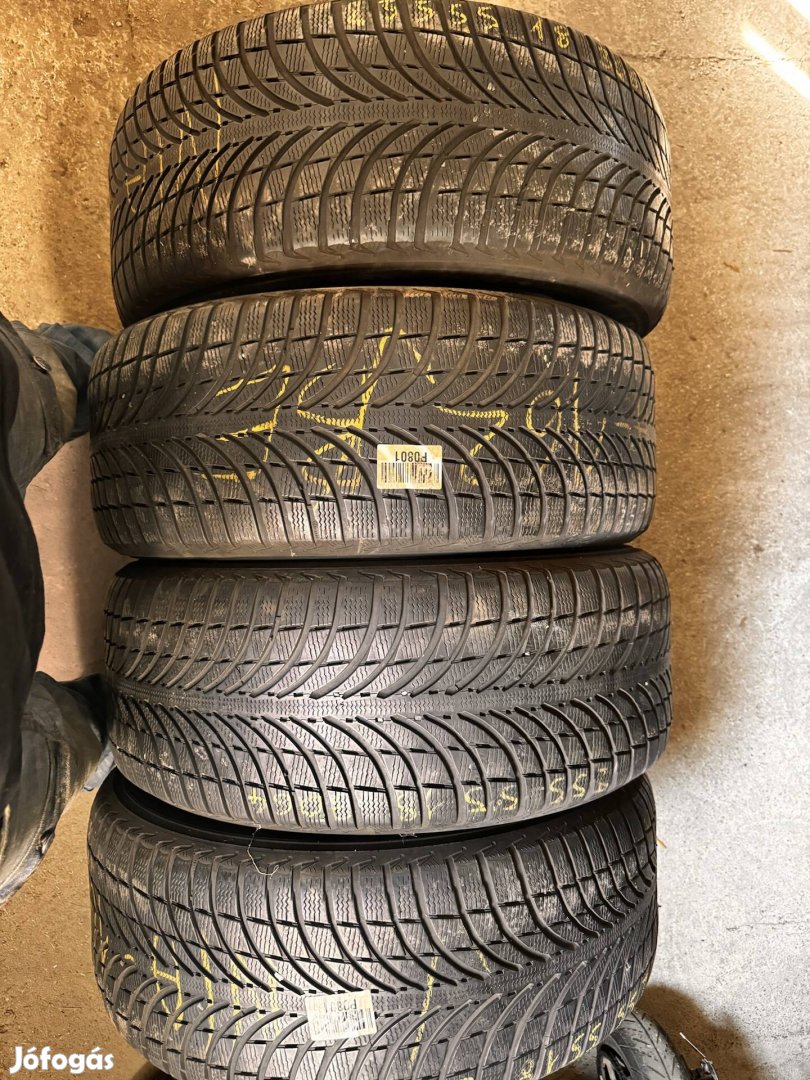 255/55r18 michelin xl defektturo