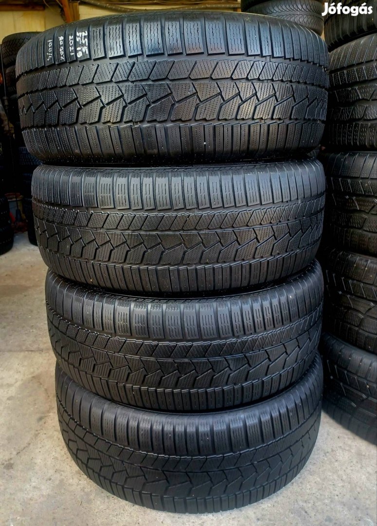 255/55r19 255/55 r19 téli 4db 