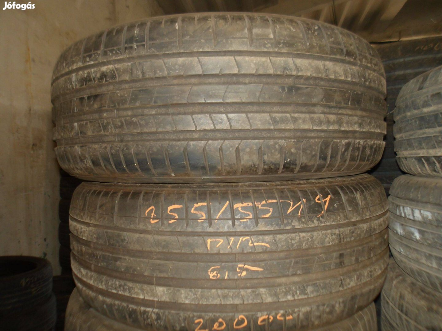 255/55r19 Pirelli nyári gumi ajándék szereléssel