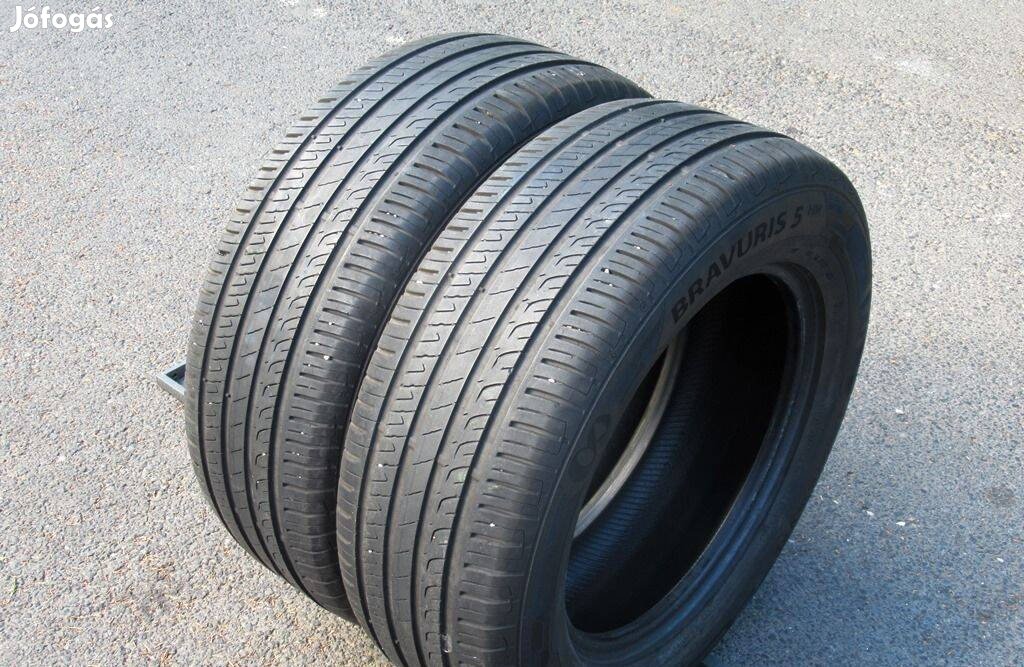 255/60R18 Barum Bravuris nyári gumi pár 18" XL SUV nyárigumi