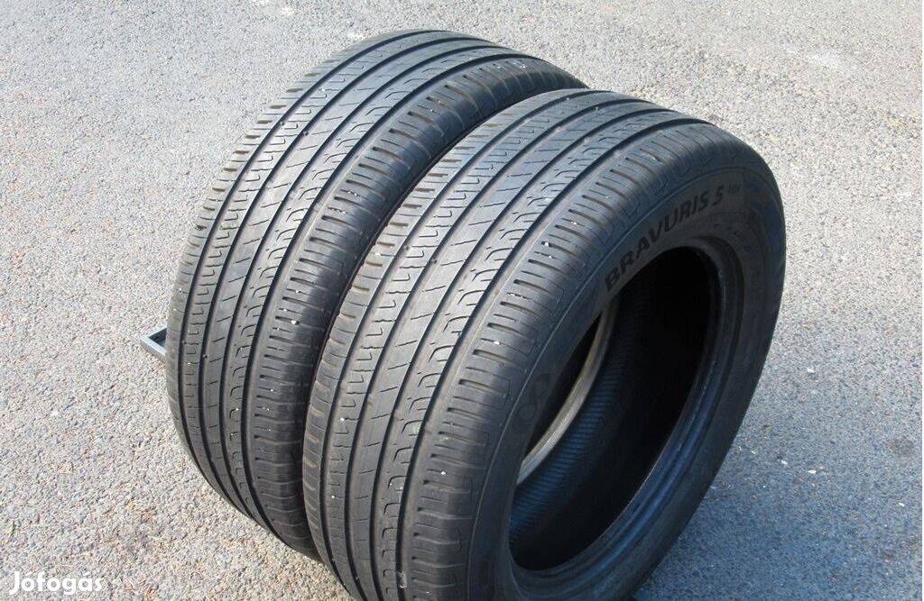255/60R18 Barum Bravuris nyári gumi pár 18" XL SUV nyárigumi