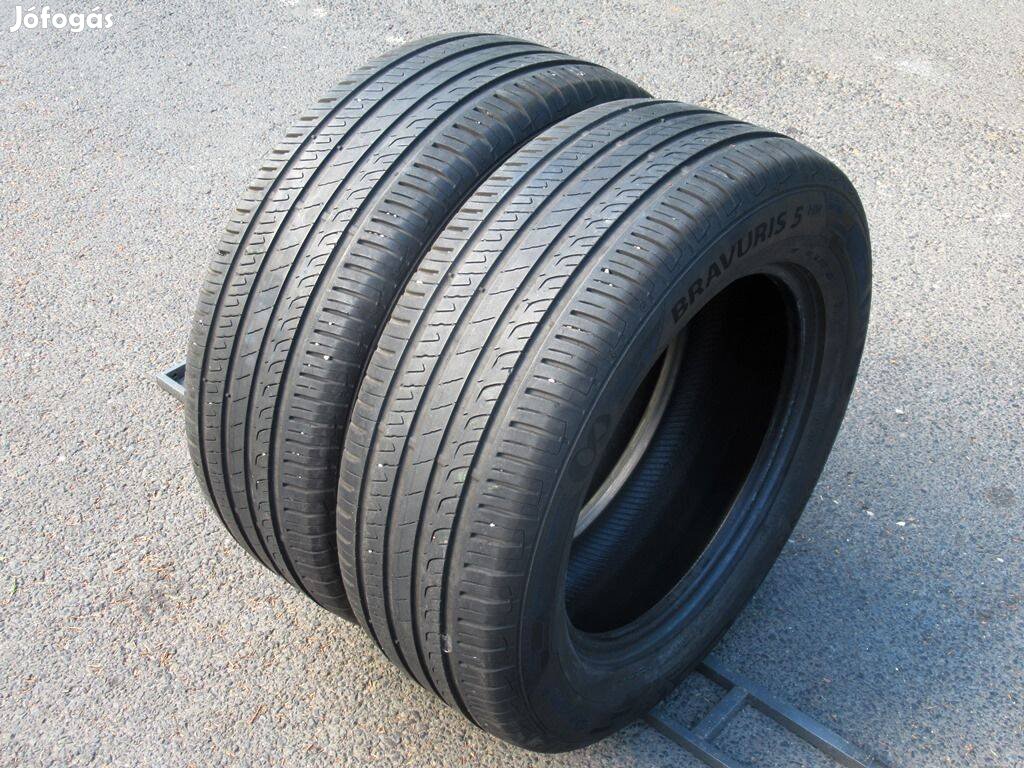 255/60R18 Barum Bravuris nyári gumi pár 18" XL SUV nyárigumi