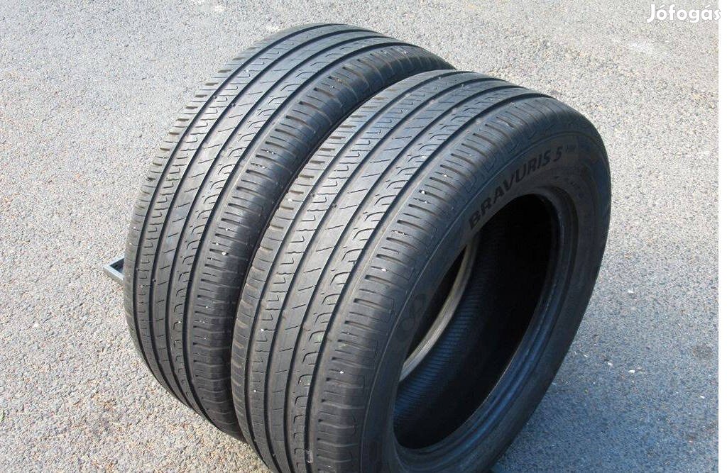 255/60R18 Barum Bravuris nyári gumi pár 18" XL SUV nyárigumi