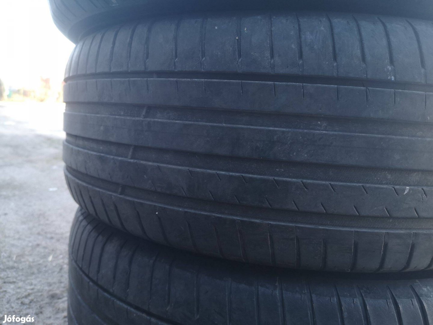 255/60R18 Michelin nyári 70e/4db 255/60 18