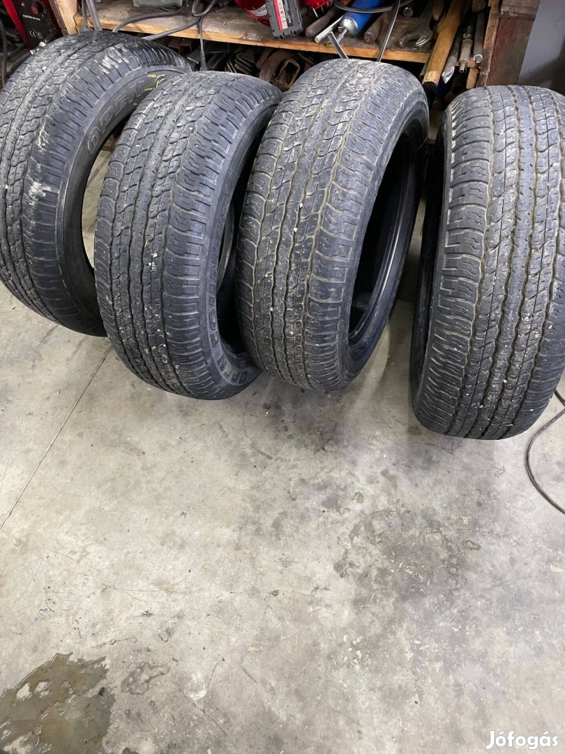 255/60R18 Toyo gumiabroncs